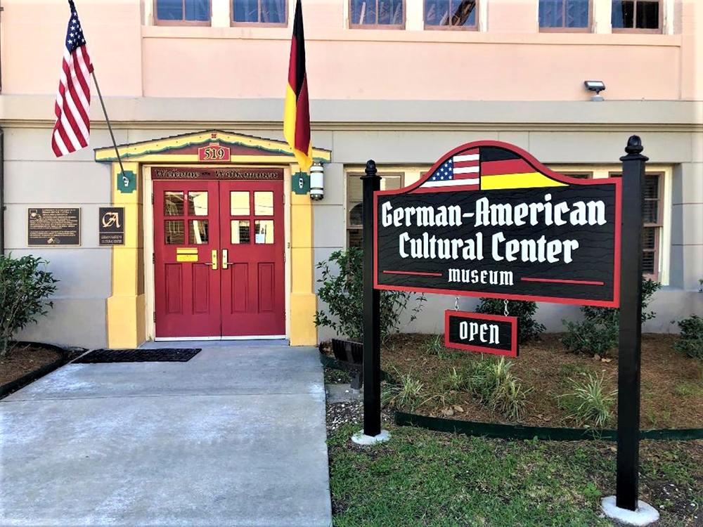 German-America Cultural Center & Museum