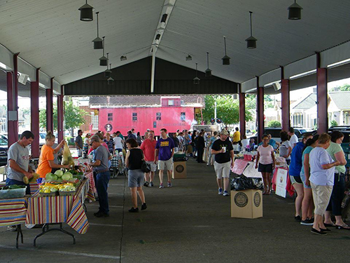 Gretna Farmers Market