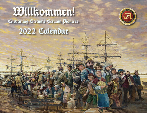 GACC 2022 Calendar Cover