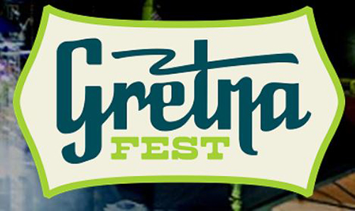 GACC - Gretna Fest 2022 Logo