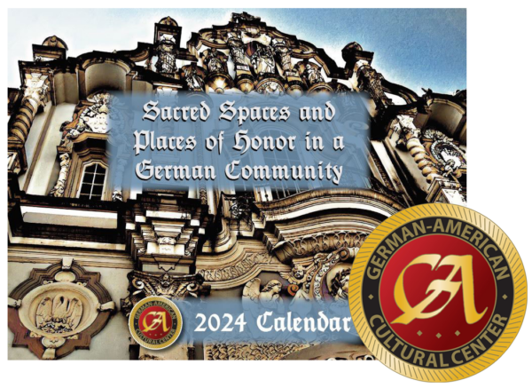 GACC Membership - Calendar Bundle 2024 Cover