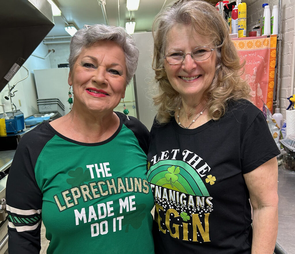 GACC - March 2024 - St Patrick's Day